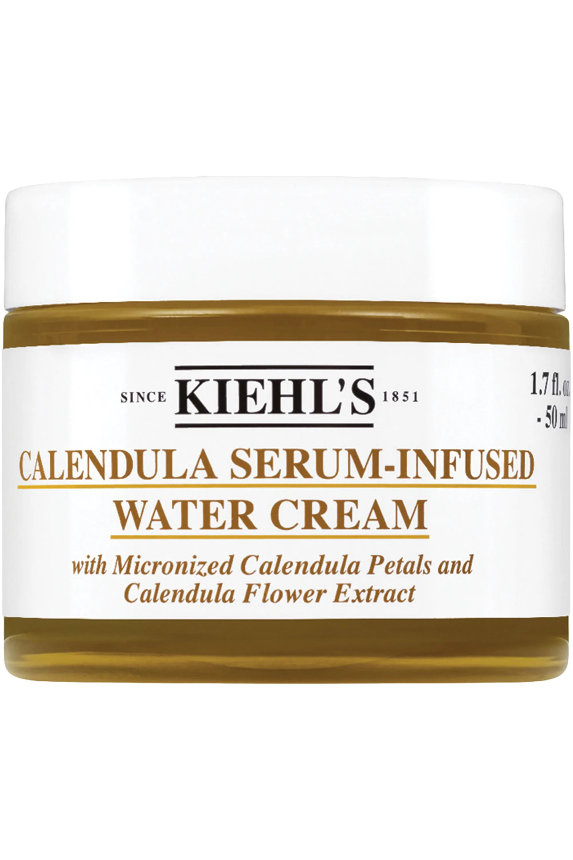 Kiehl's Gel crème hydratant et apaisant concentré au calendula