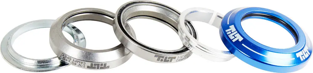 Tilt Integrated Headset Løbehjul | SkatePro