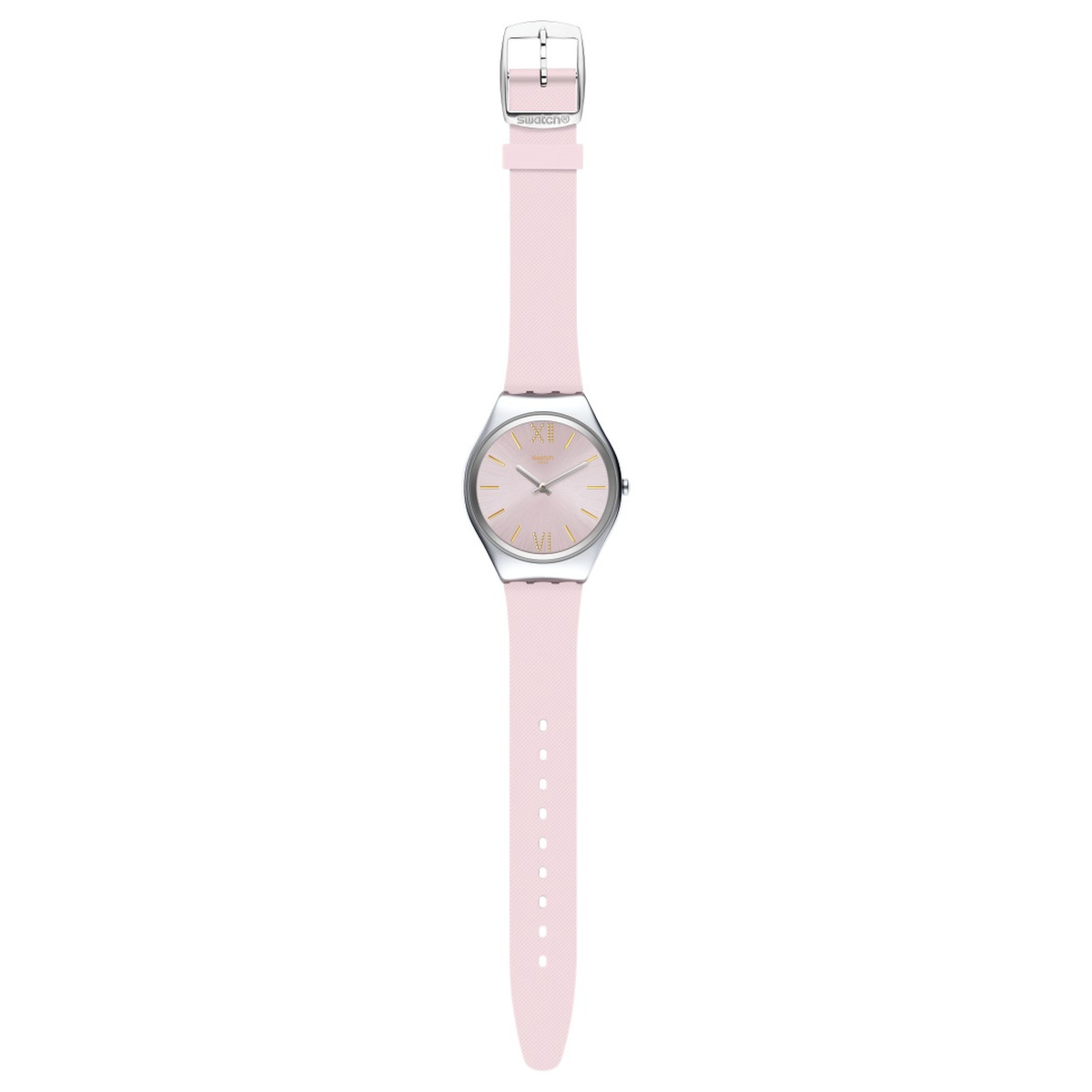 Montre SWATCH SKIN IRONY Bracelet Silicone