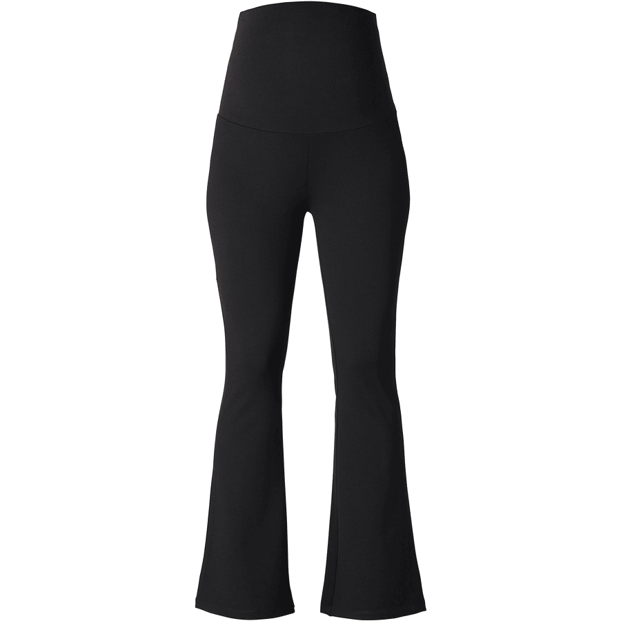 SUPERMOM Casual Hose Flare Black