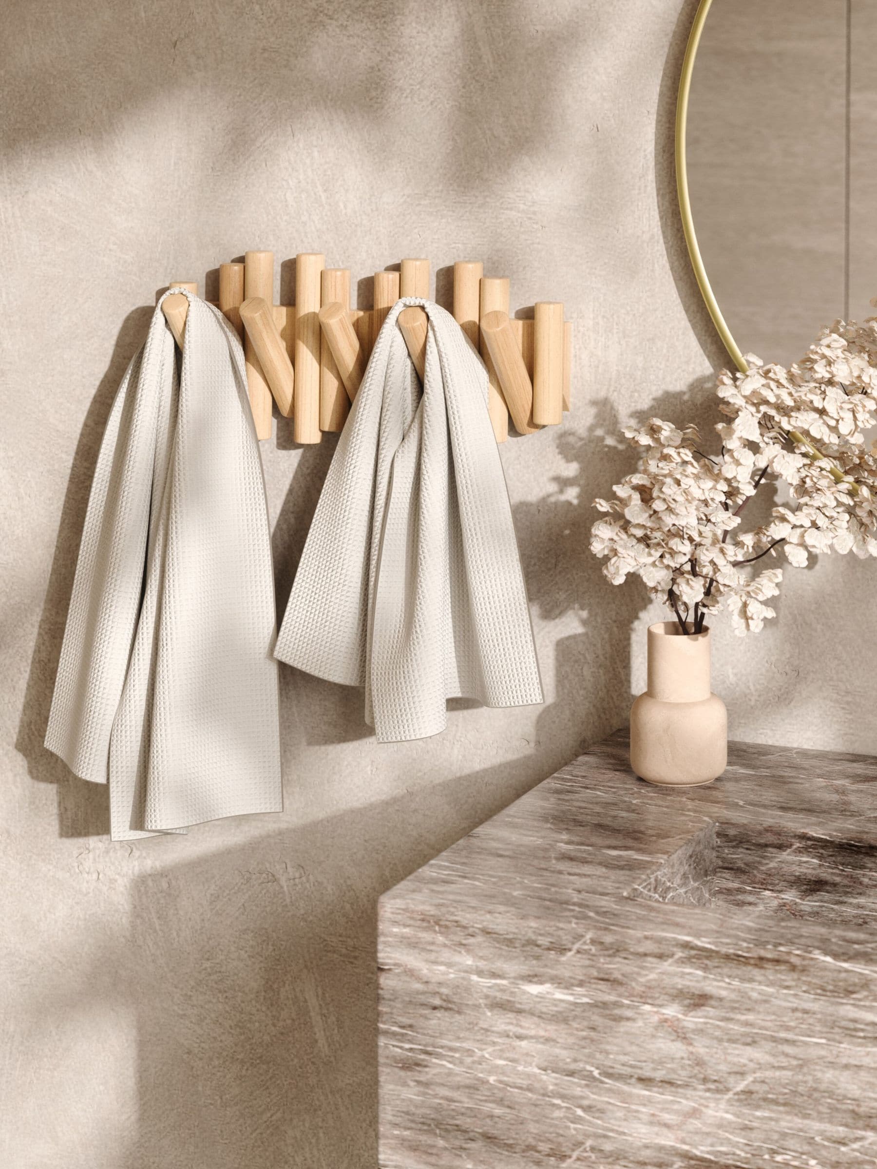 Umbra Picket Rail Wall Hook