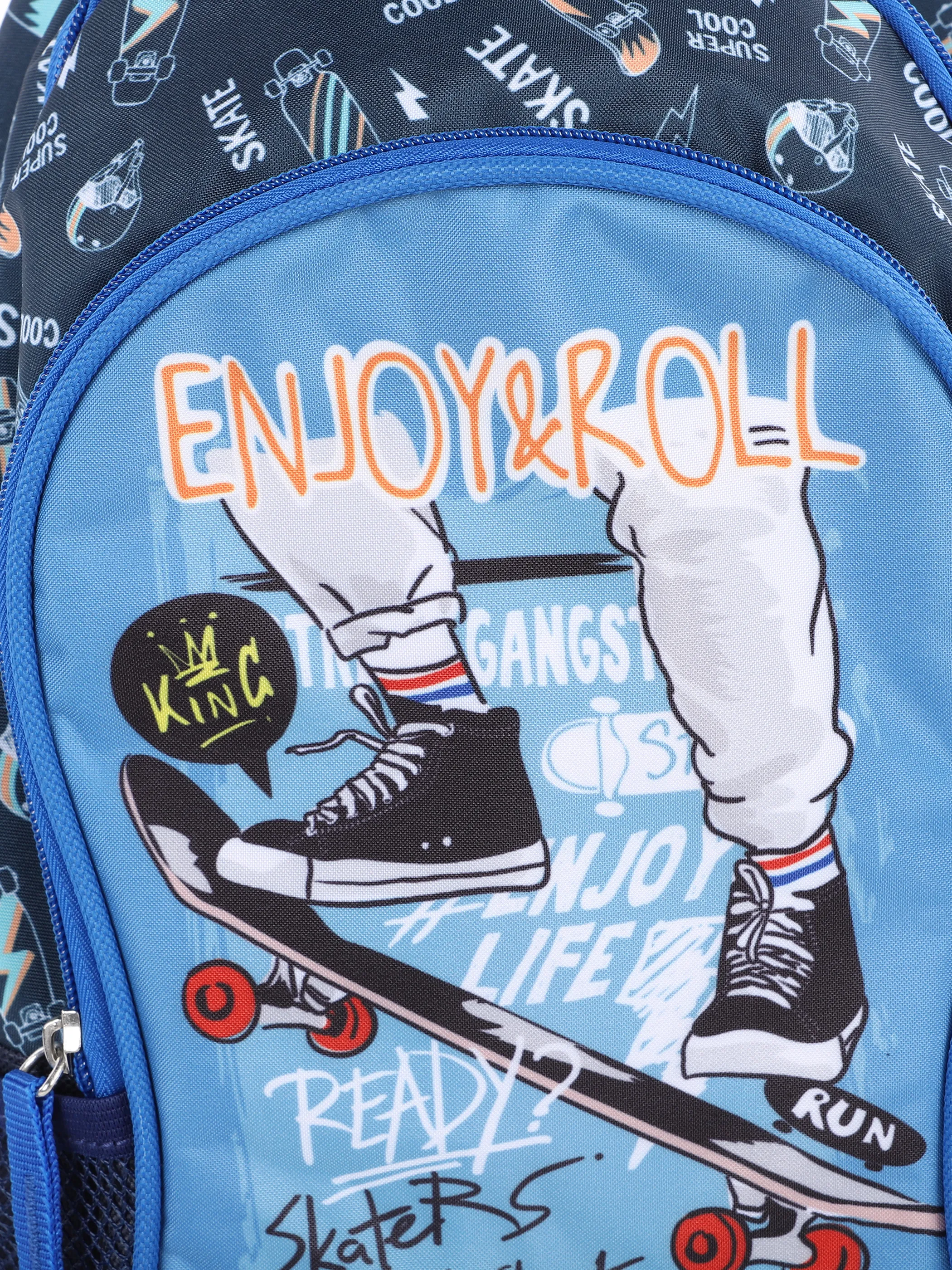 Kinder-Skaterrucksack