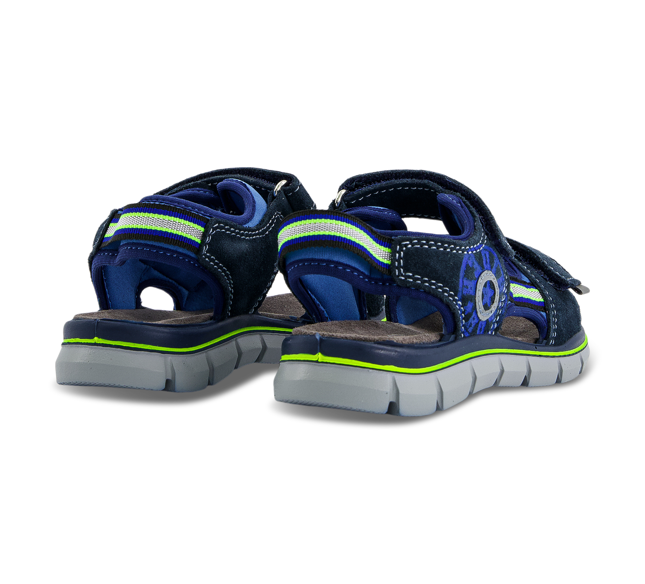 Primigi Tevez - Offene Sandalen blau