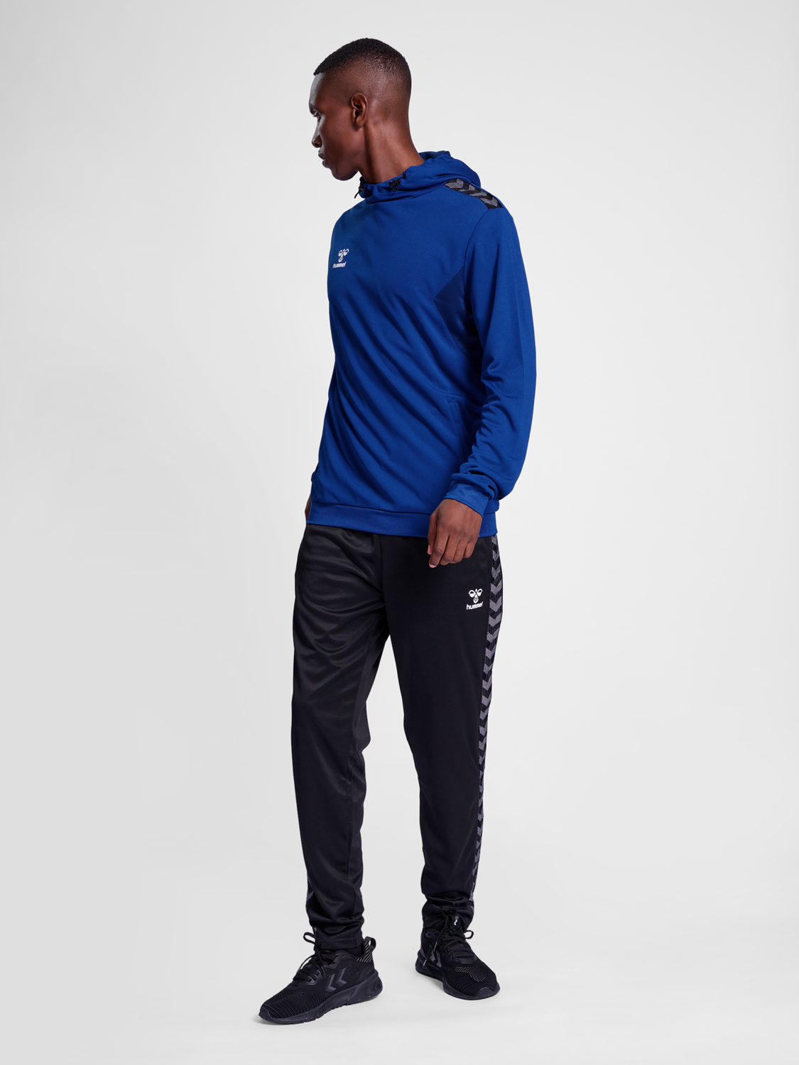 hmlAUTHENTIC PL HOODIE