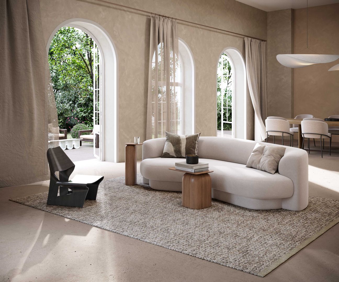 Brinker Carpets Chevet Vloerkleed