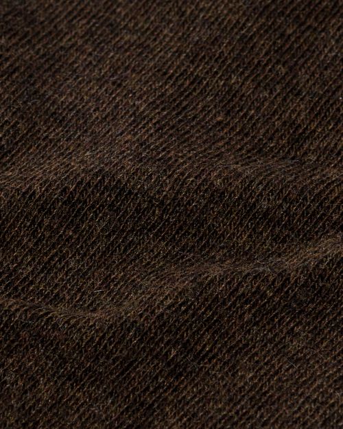 5 paires de chaussettes homme marron