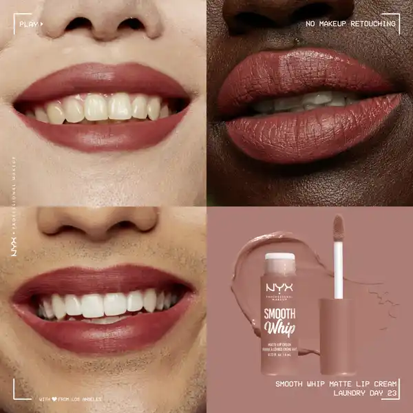 Smooth Whip Matte Lip Cream 23 Laundry Day