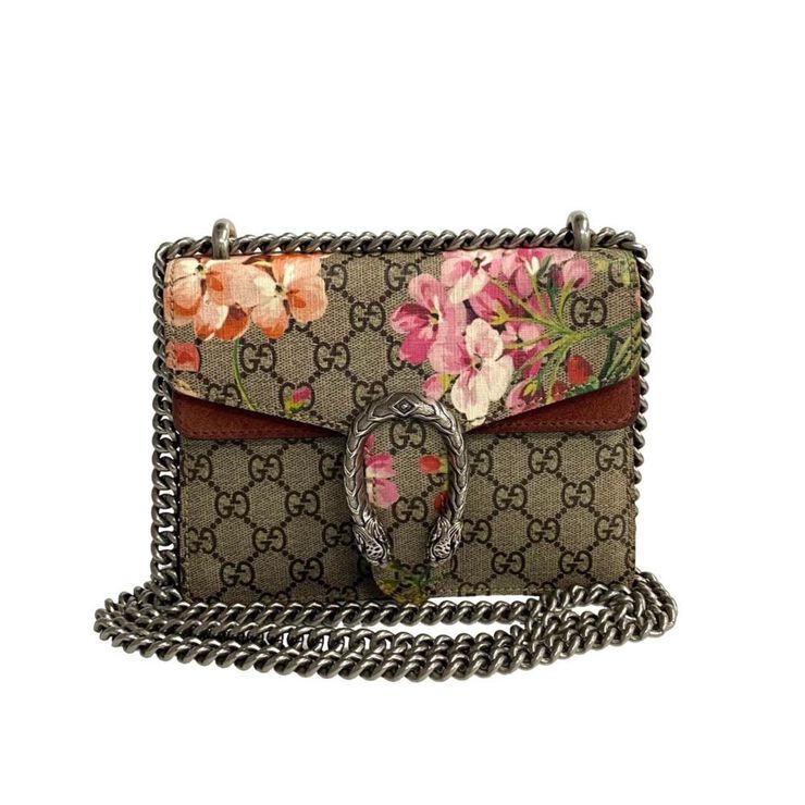 Gucci Vintage Gucci Dionysus Beige