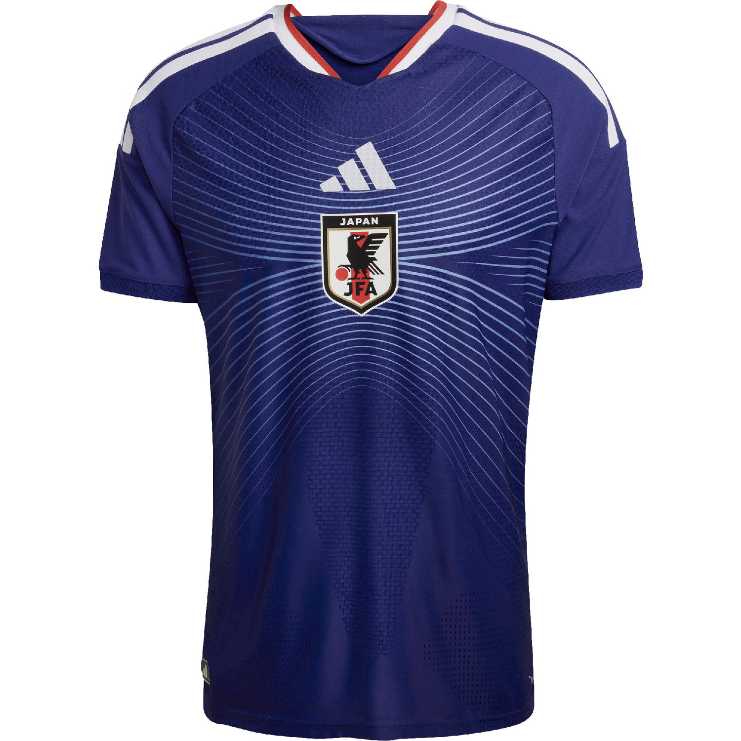 adidas Japan Authentic Thuis Shirt WK 2026