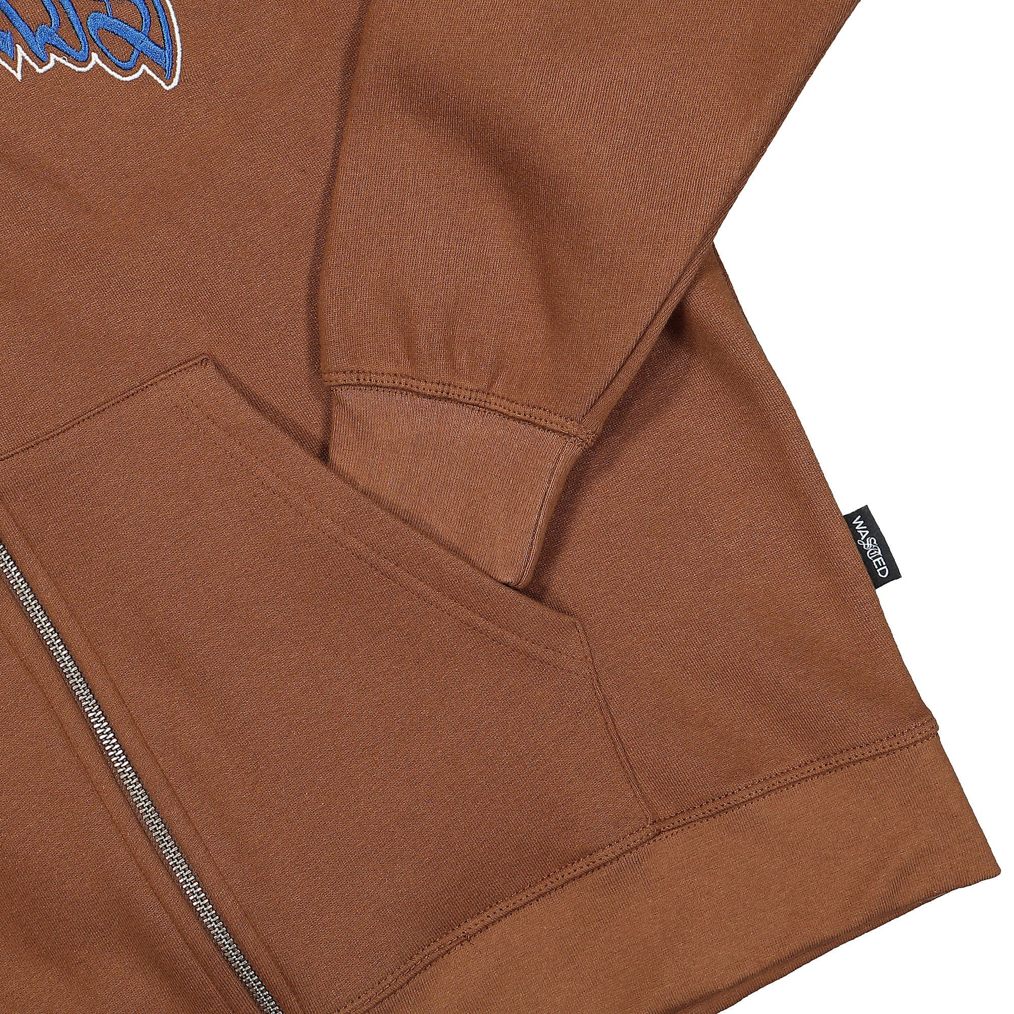 Wasted Paris<br>Zip Chill Kingdom Hoodie