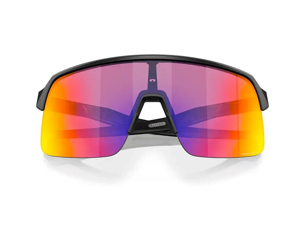 Oakley Sutro Lite Sport Zonnebril Prizm Road Lens Mat Zwart