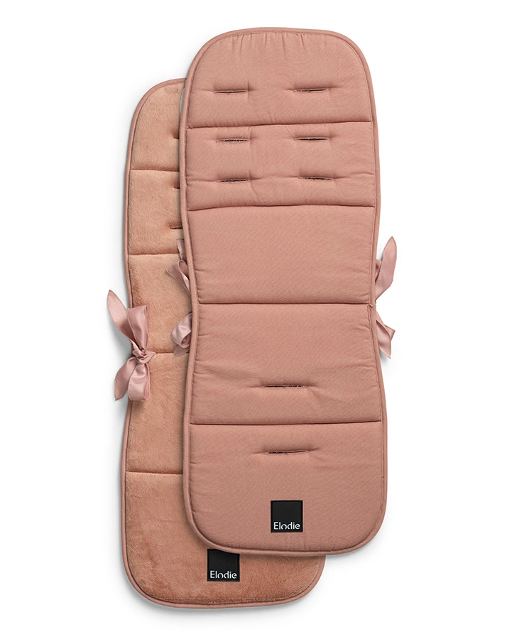 Buggy-Auflage CosyCushions™ FADED ROSE in altrosa