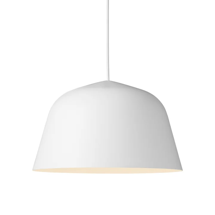Muuto - Ambit Pendelleuchte Ø 16,5 cm, dusty green
