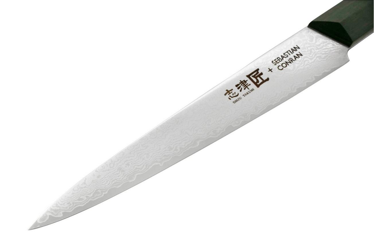 Shizu Hamono Gifu Collection SC-1103 vleesmes, 23 cm