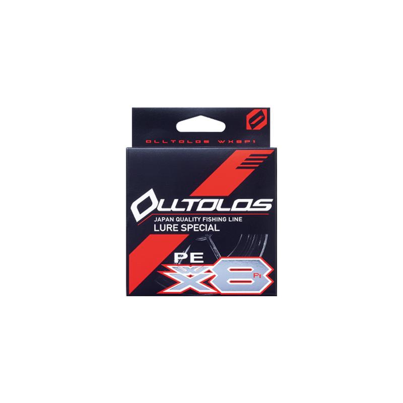 Tresse X-Braid X Braid N280 Olltolos Wx8-P1