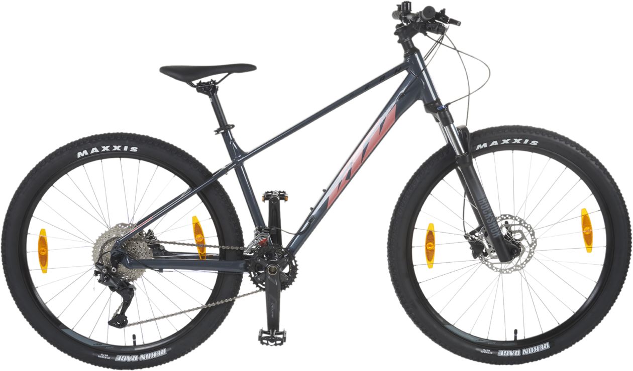 KTMPeak MT 27,5 - anthrazit