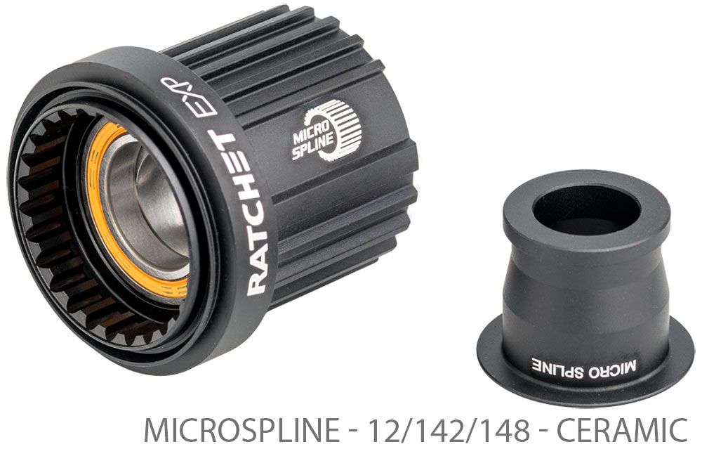 DT Swiss Umrüstkit Shimano für Ratchet EXP Freilaufkörper kaufen | Bike-Discount