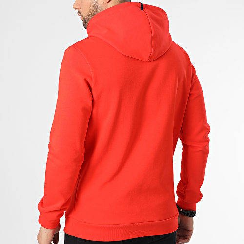 Sweat Capuche Essential N2 2310609 Orange