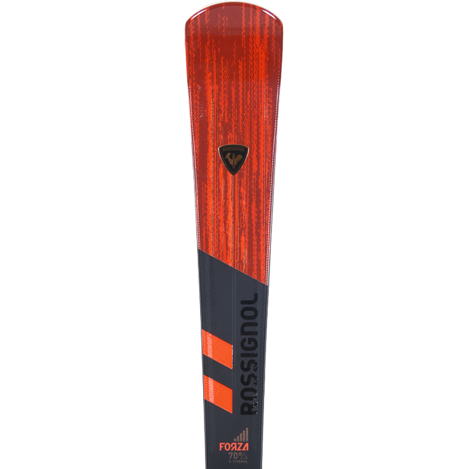 Ski-Set Rossignol Forza 70° V-Ti Konect inkl. SPX 14 Rockerace GW 163 cm