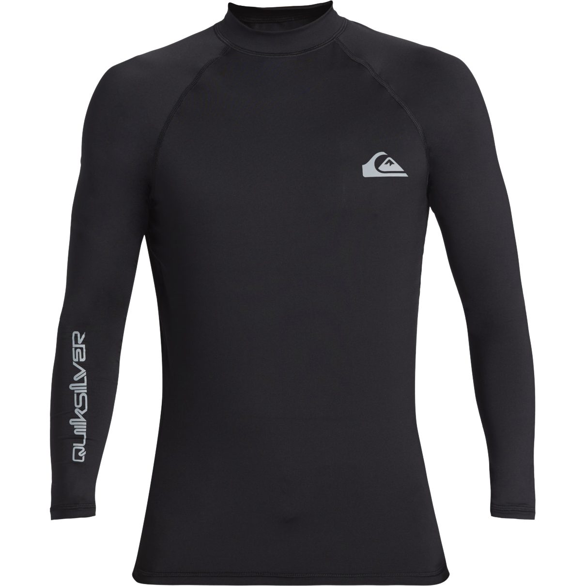 Quiksilver Everyday Surf T-Shirt Herren schwarz