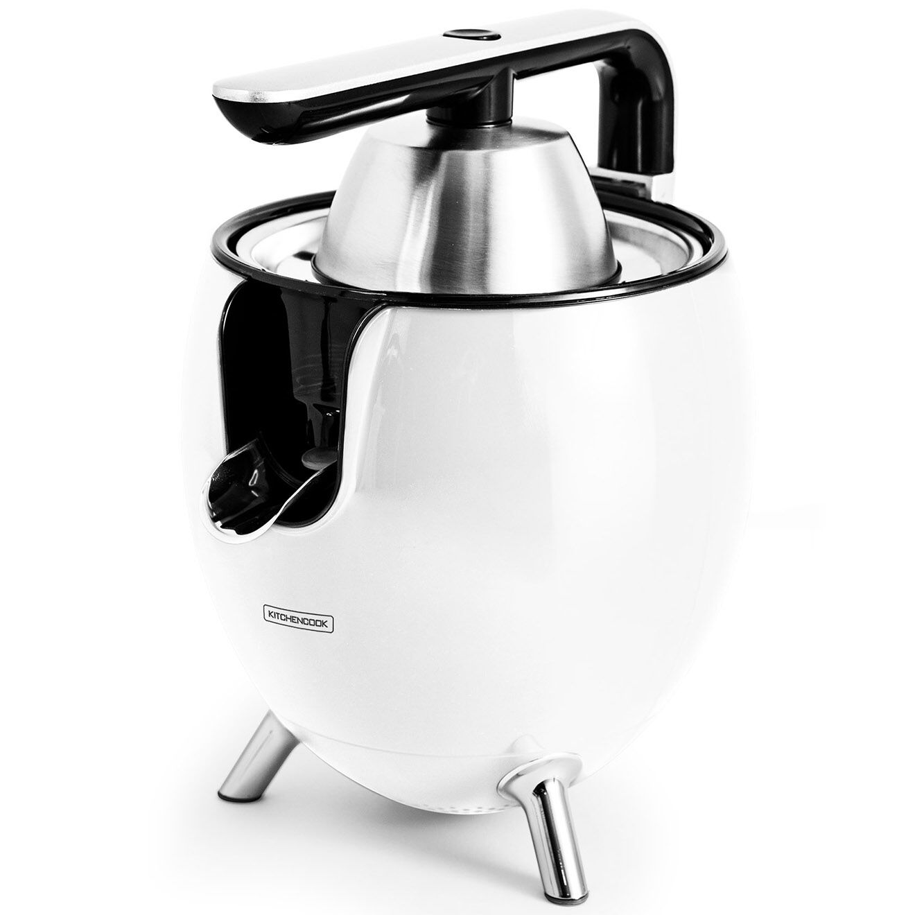 Kitchencook Presse-Agrume électrique blanc - 550 ml