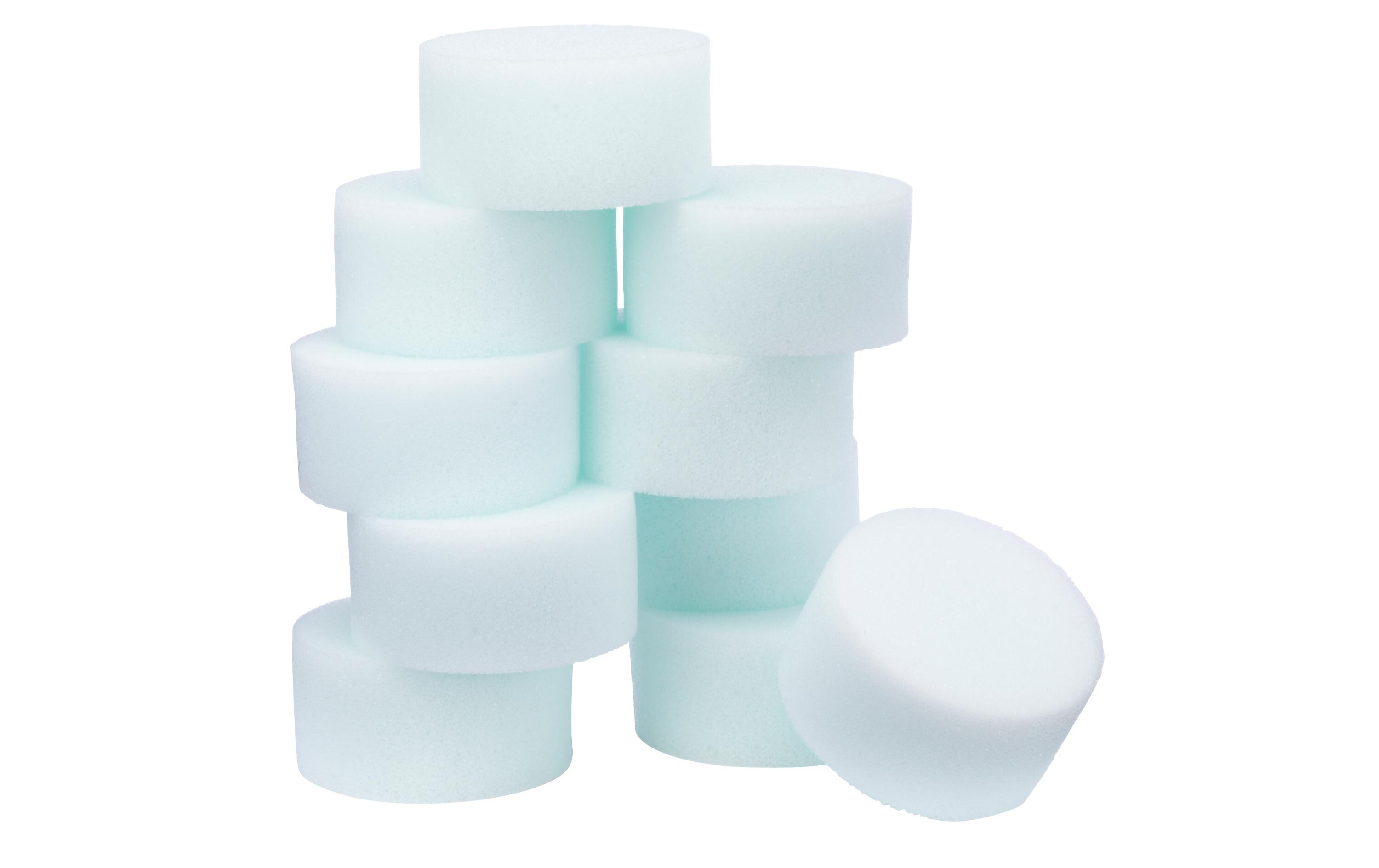 Schminkschwamm Set 10 StückSchwämme mit hoher Dichte - 10er-Set