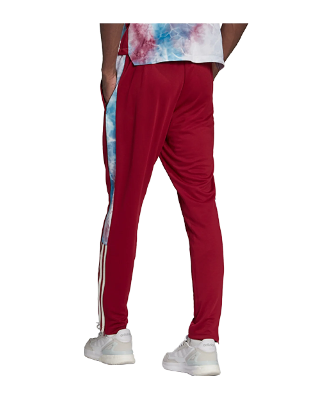 adidas Tiro Off Trainingshose Rot