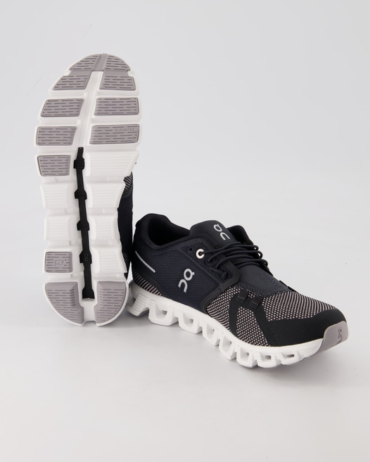 ON Running Cloud 5 Combo Sportschuhe in Schwarz