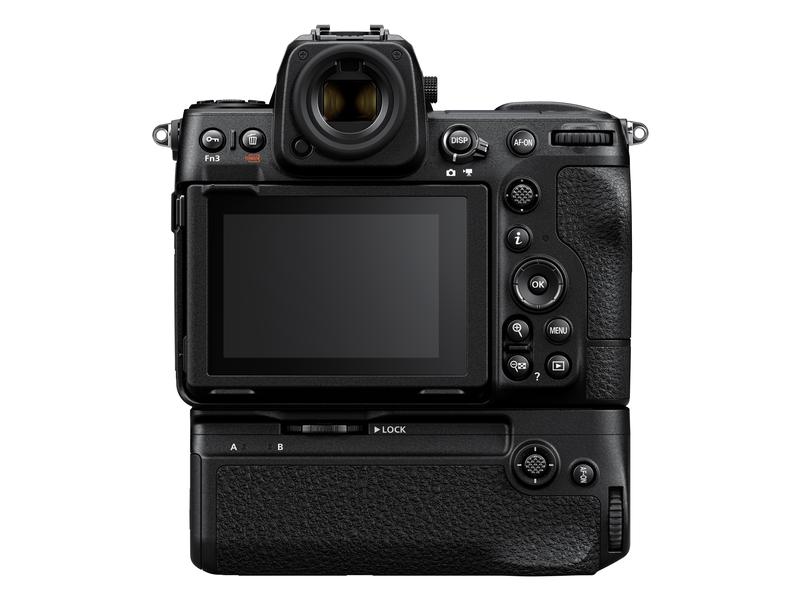 Nikon Fotokamera Z8 24-120 KIT Vollformat-Hybridkamera