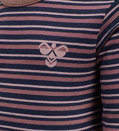 Hummel Body l/ä - HmlSilver - Rose Taupe