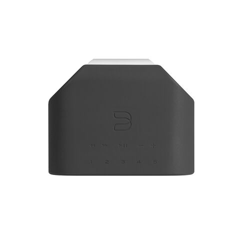 Koop Bluesound PULSE FLEX Skin Hoes | 5 Jaar Garantie Charcoal