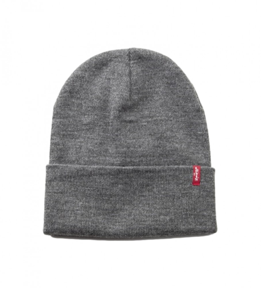 Boné Levi's Slouchy Headgear cinza