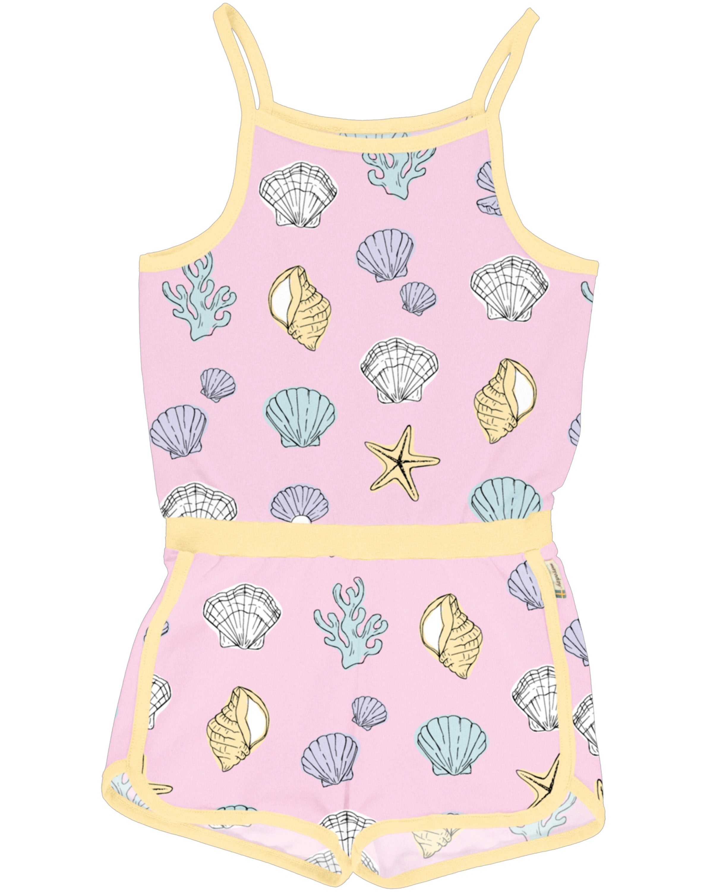 Jumpsuit SALTY SHELL in rosa