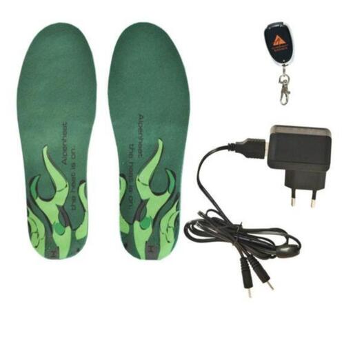 Palmilhas aquecidas Alpenheat Hotsole