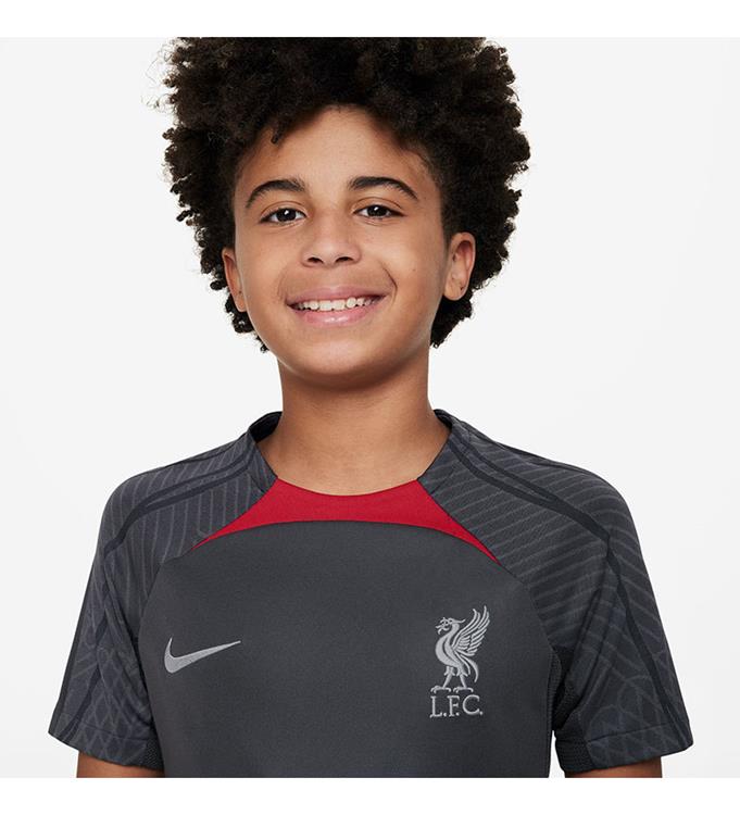 Nike JR Liverpool FC Strike Voetbalshirt