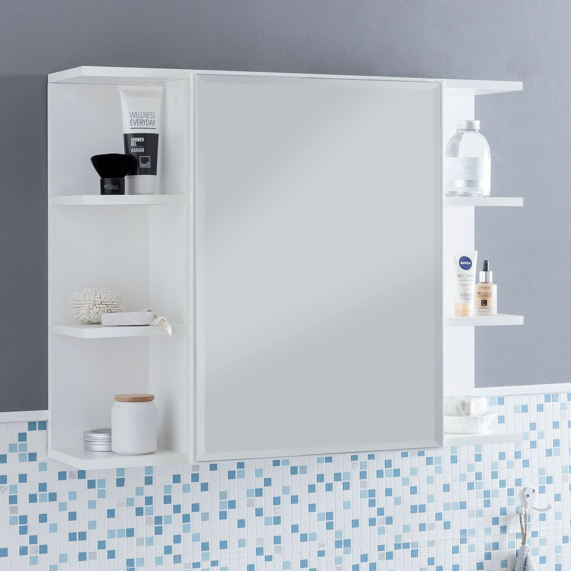 Spiegelschrank