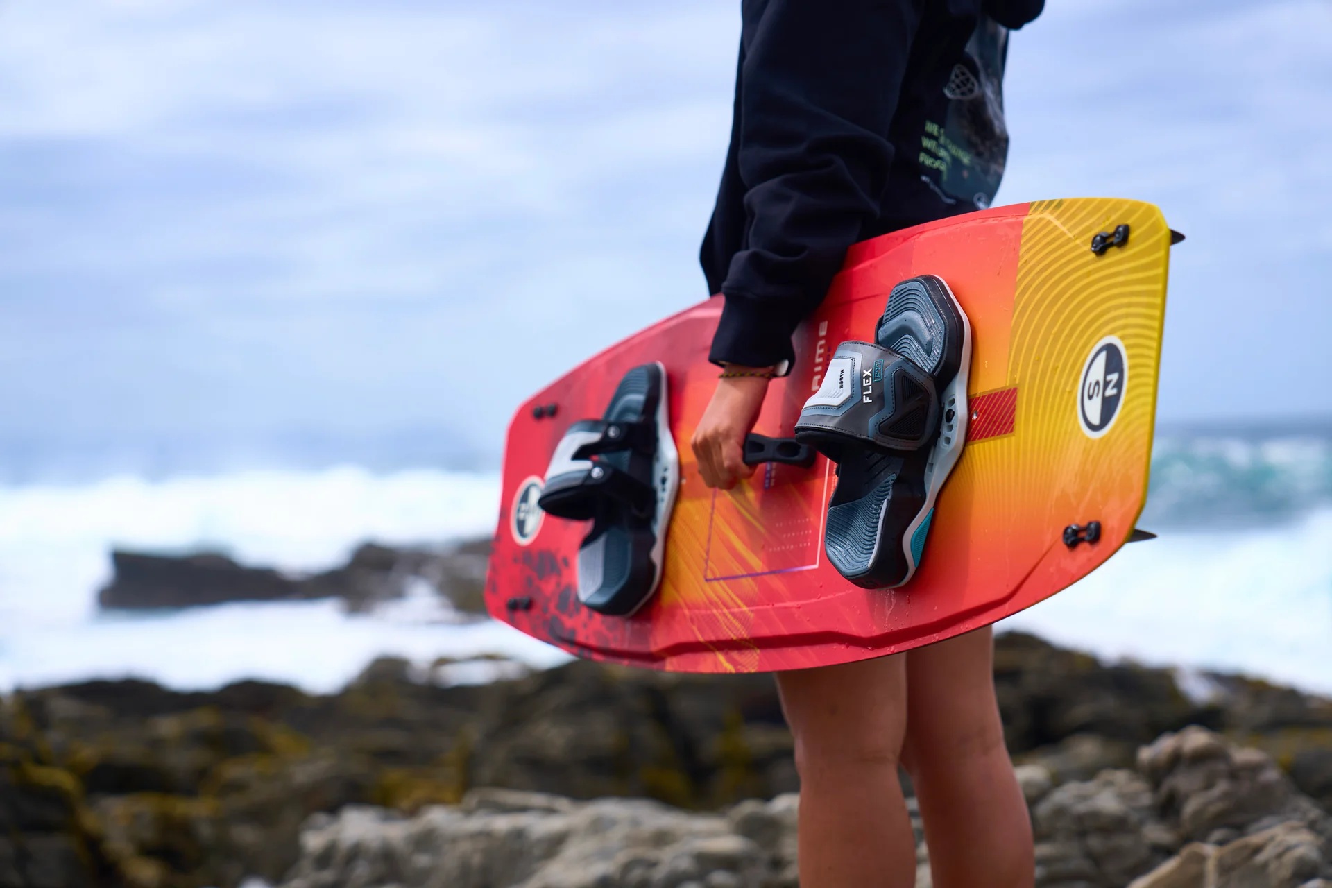 North kiteboarding Prime TT 2025  - nue 136/40