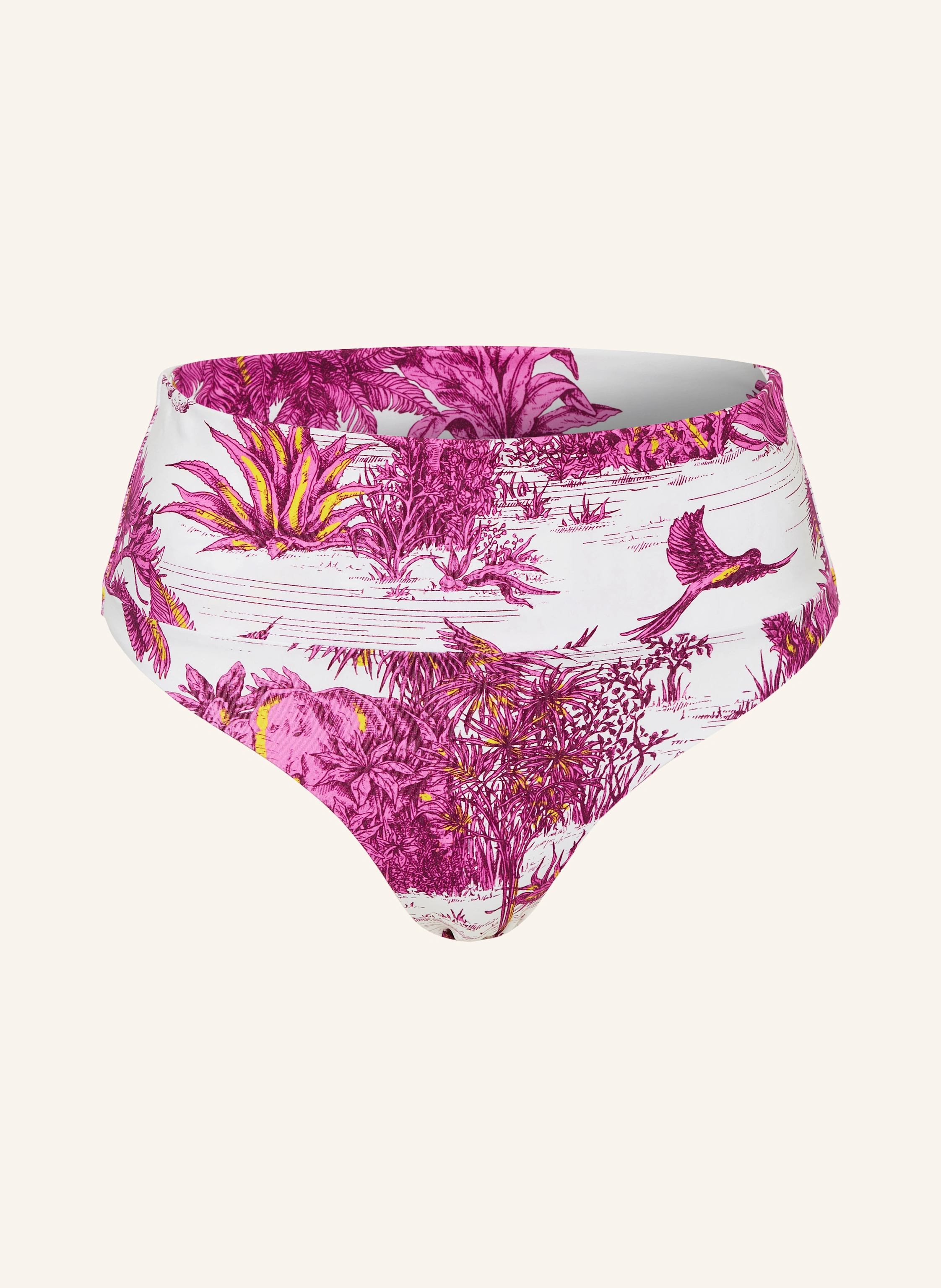 CHANTELLE High-Waist-Bikini-Hose SAUVAGE