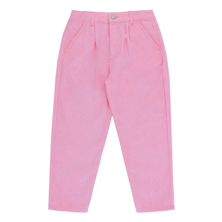 Cos I Said So Pantalon Twill | Rose
