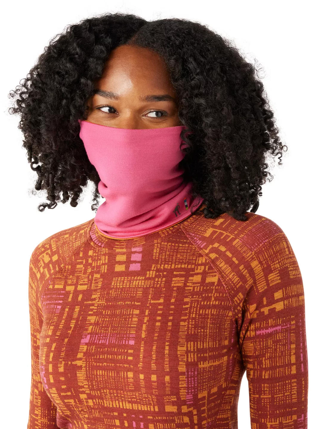 Smartwool Reversible Thermal Neck Gaiter
