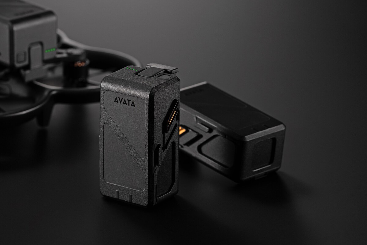DJI - Avata Intelligent Flight Battery