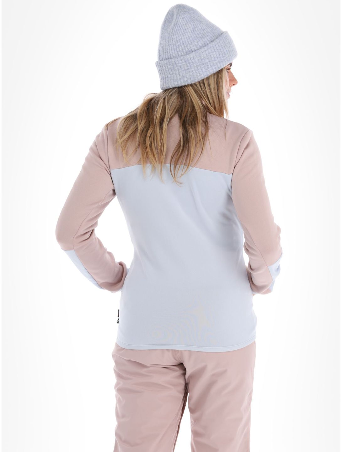 Rommana Fleece vest dames