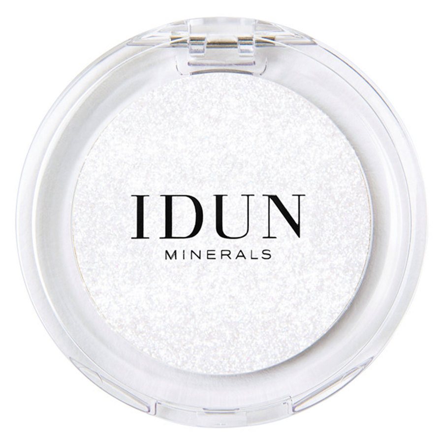 IDUN Minerals Snöflinga Eyeshadow Single 2,4g