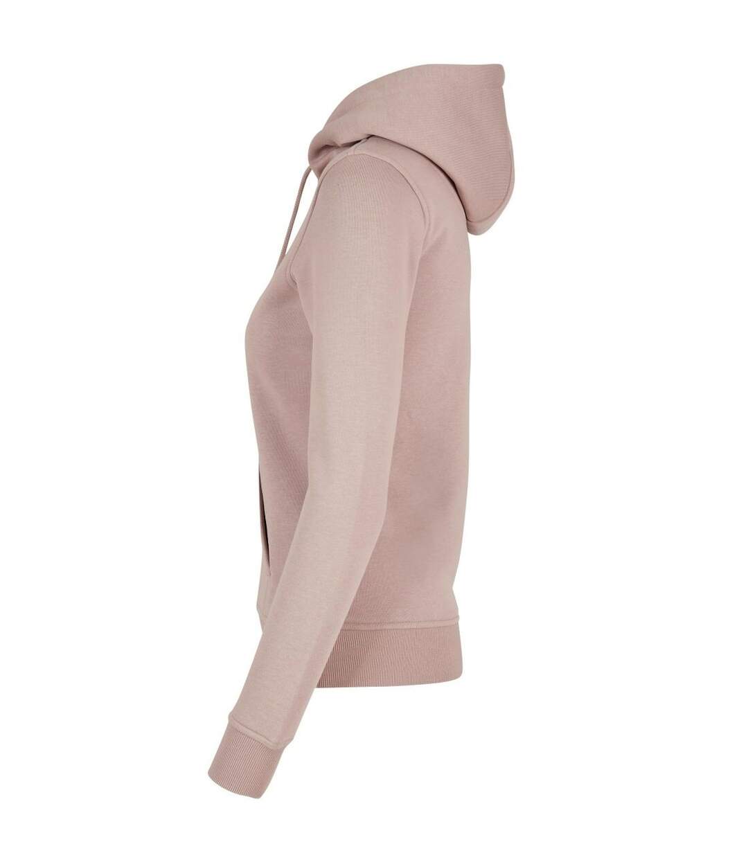 Build Your Brand - Sweat à capuche - Femme (Mauve clair) - UTRW7093
