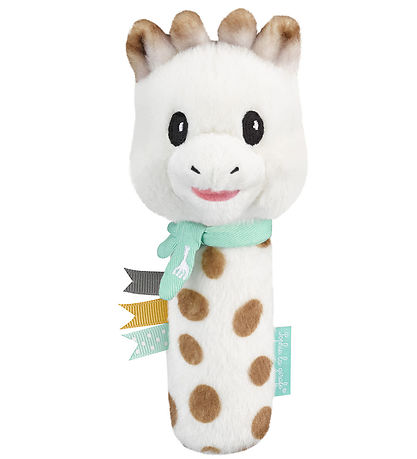 Sophie la Girafe Geschenkbox - Beißring/Rassel