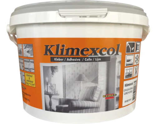 Dispersielijm Klimex Col 4 kg