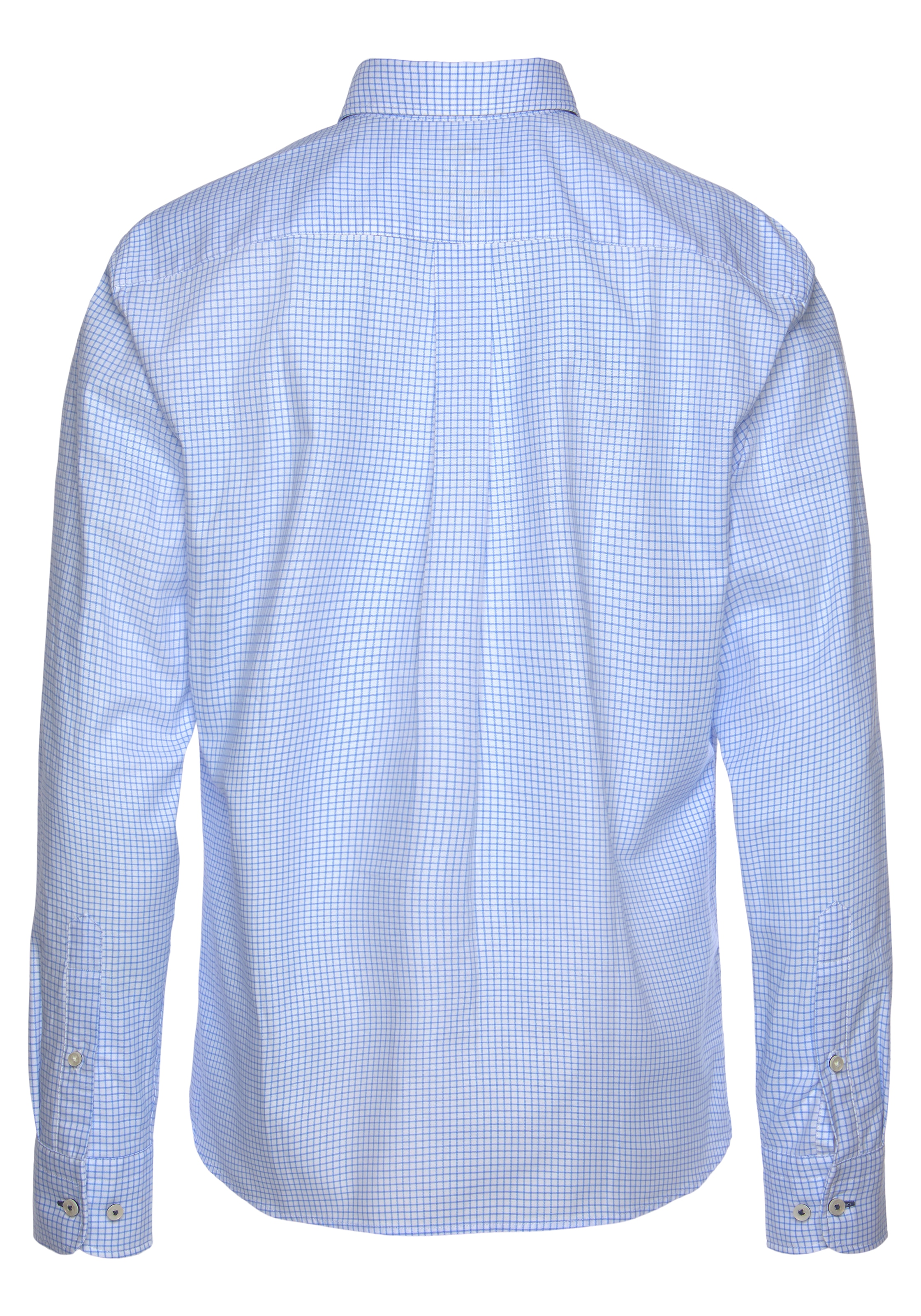 FYNCH-HATTON Langarmhemd , mit Button-Down-Kragen