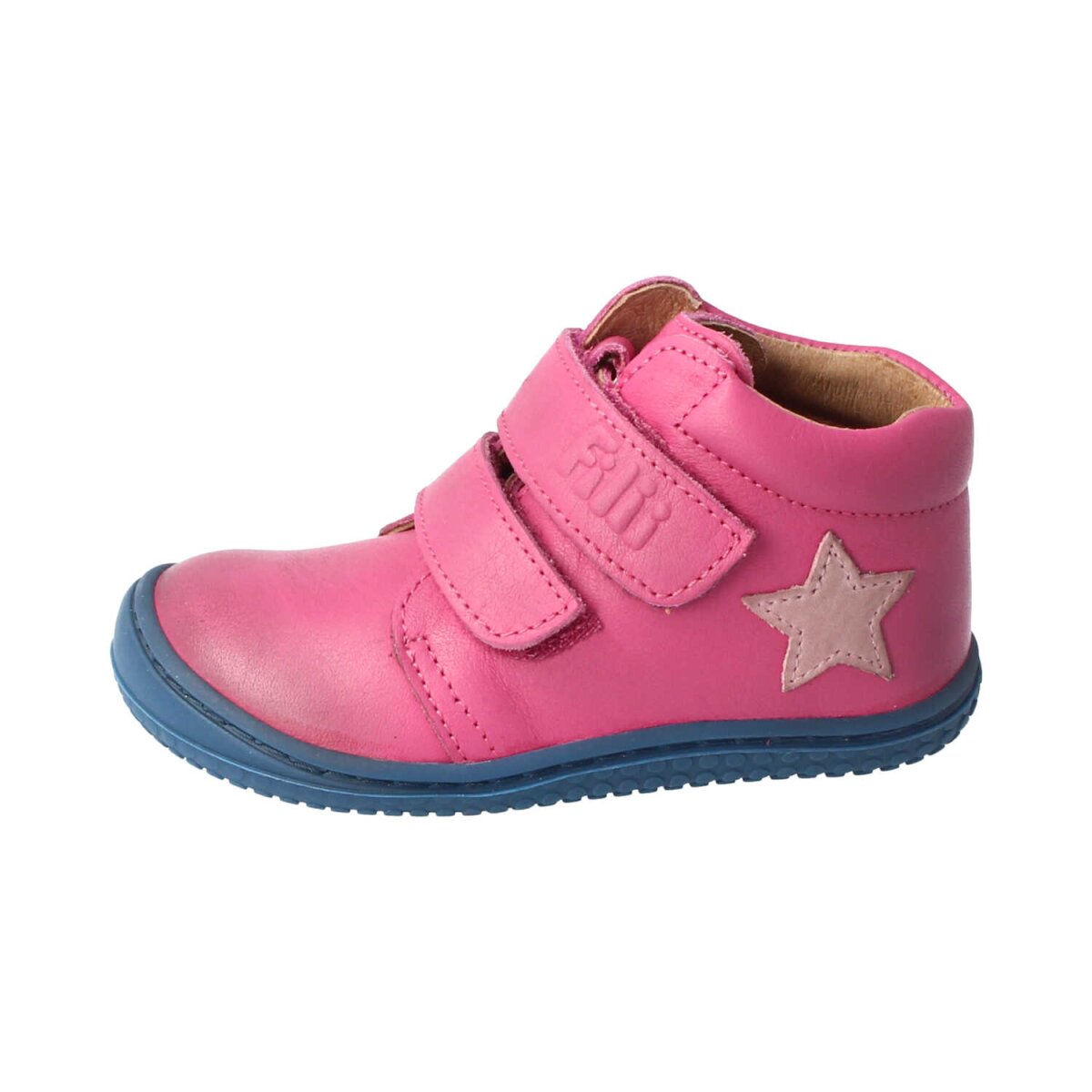 202113-66 CHAMELIION nappa leather pink velcro Weite/M