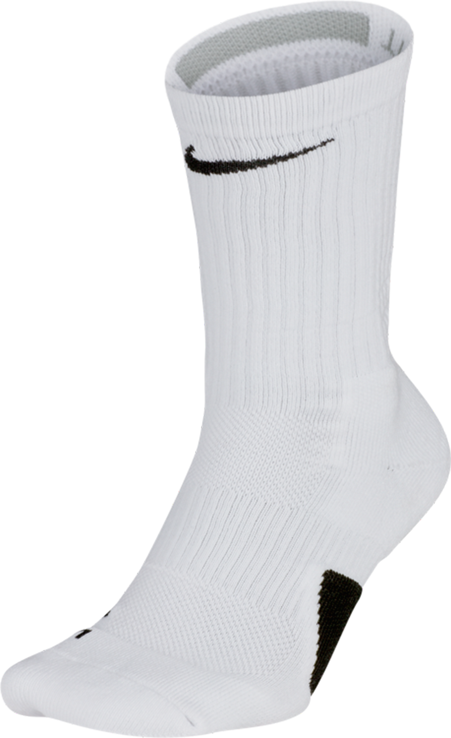 Nike Laufsocken Weiß F100