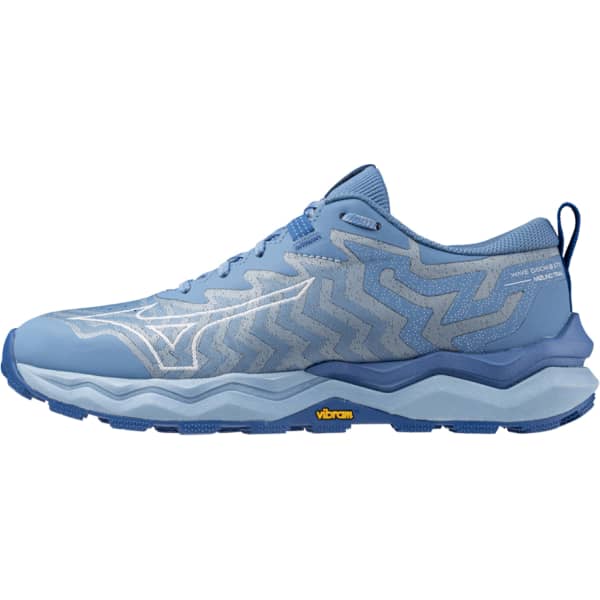 Chaussure trail MIZUNO WAVE DAICHI 8 GORE-TEX W GLACIER LAKE/WHITE/CLASSIC BLUE